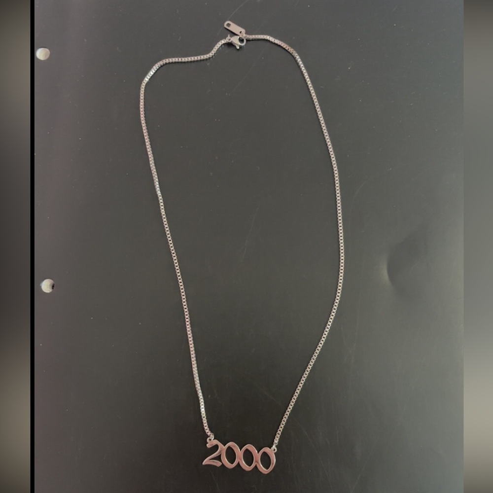 Year 2000s Necklace